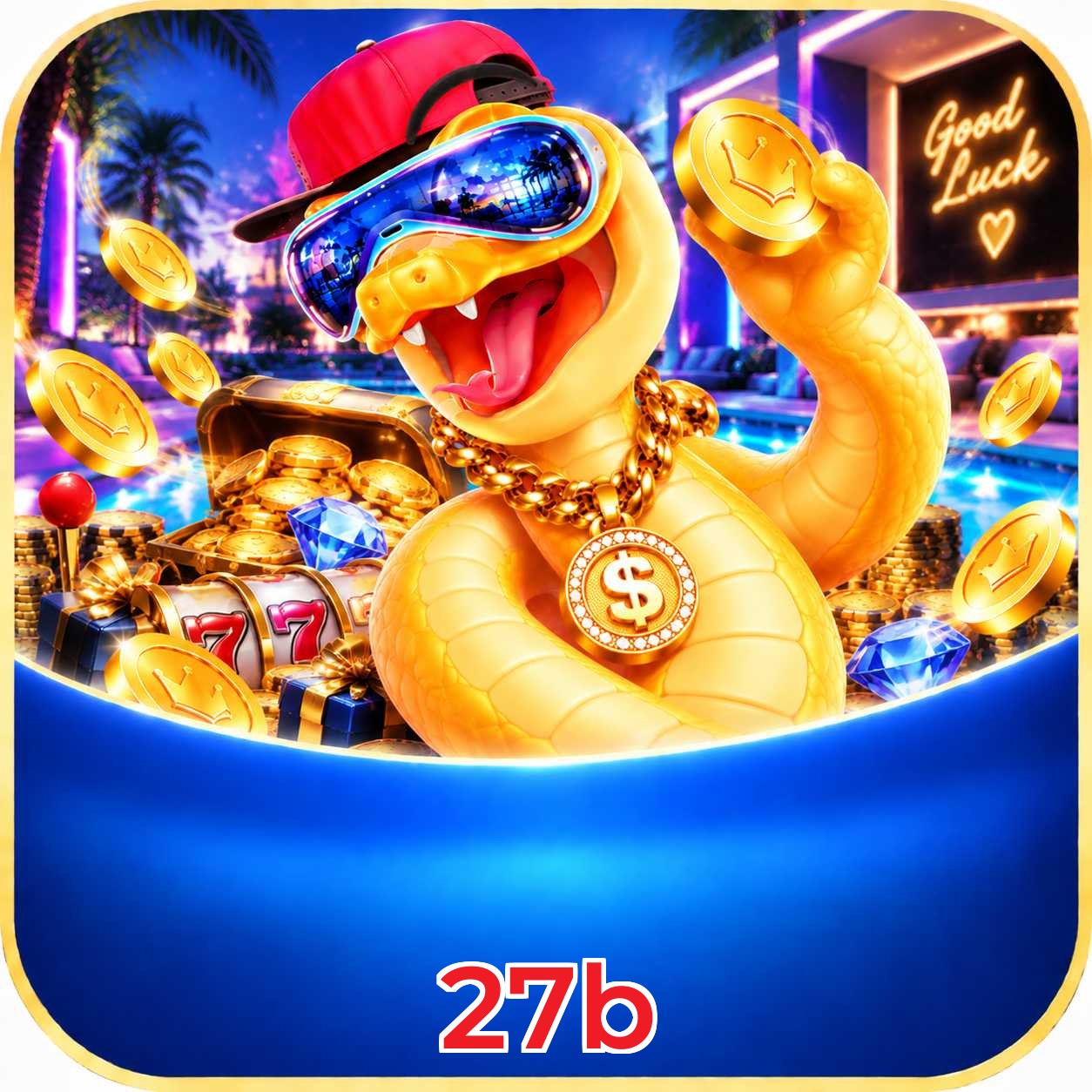 27b Jogos Exclusivos