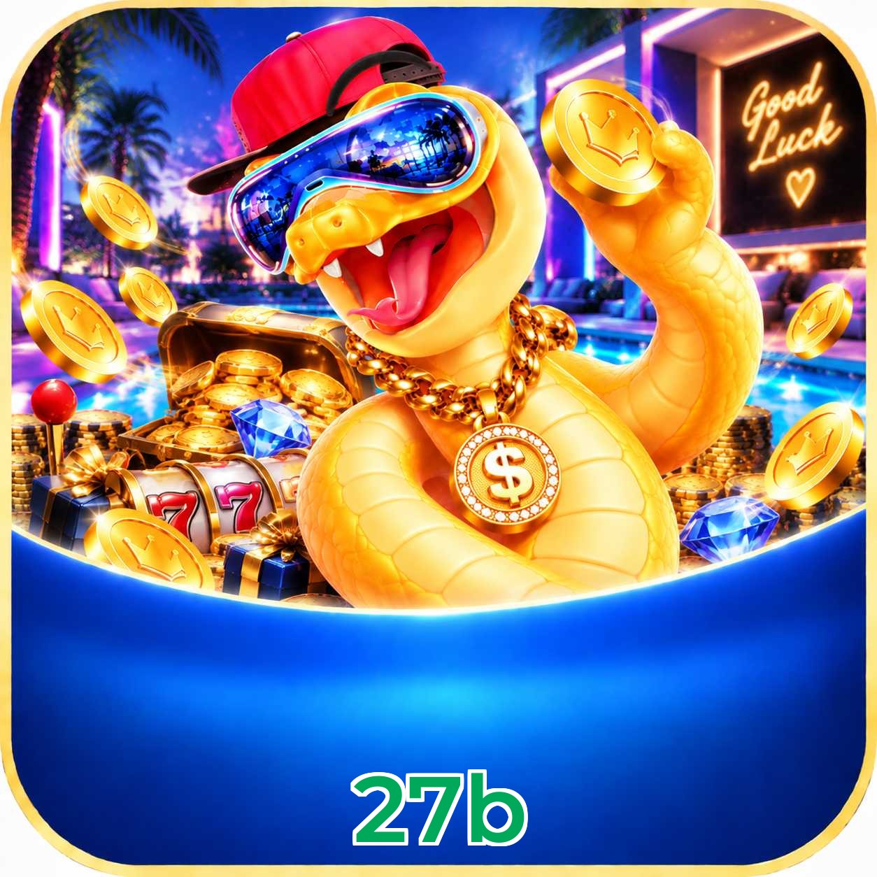 27b Fortune Tiger Game