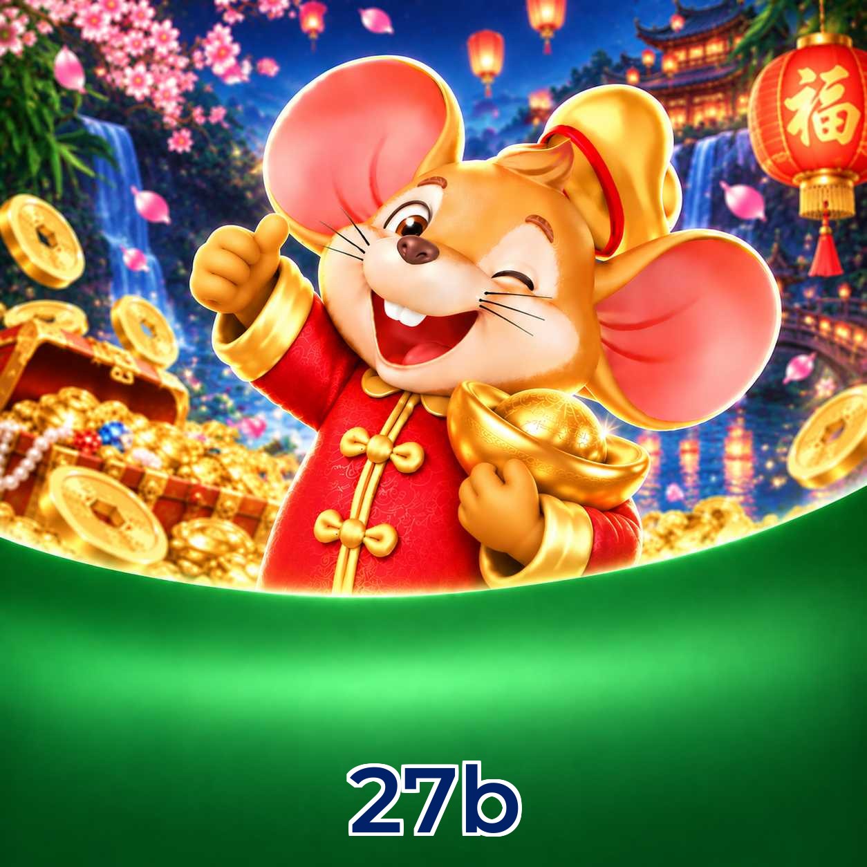 27b Welcome Bonus